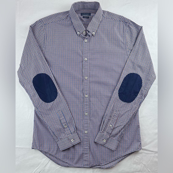 Zara Man Slim Fit Long Sleeve Checkered Shirt - Picture 2 of 10